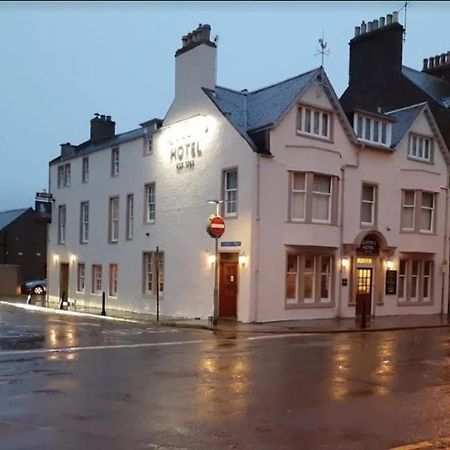 Queens Hotel Stonehaven Bagian luar foto