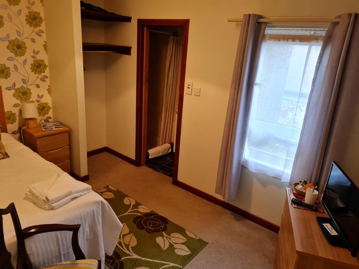Queens Hotel Stonehaven Bagian luar foto
