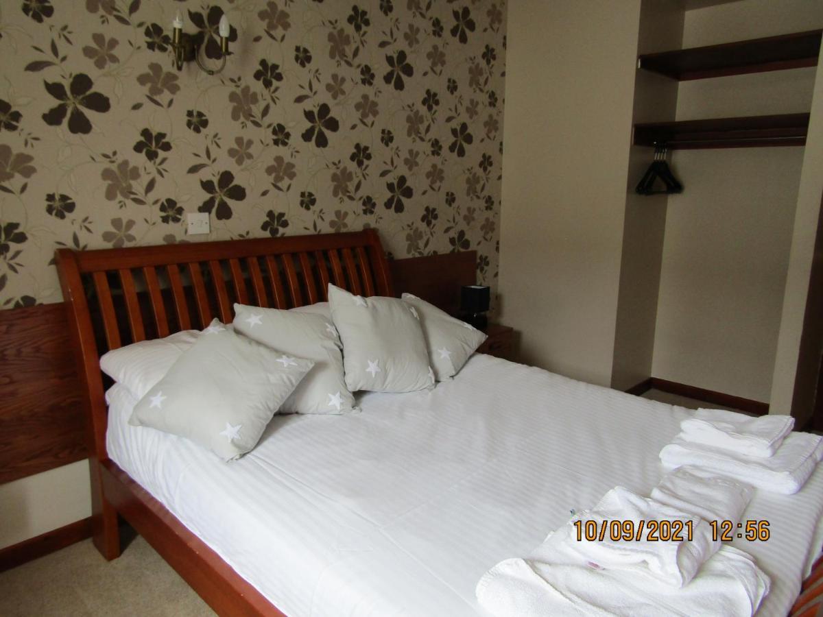 Queens Hotel Stonehaven Bagian luar foto