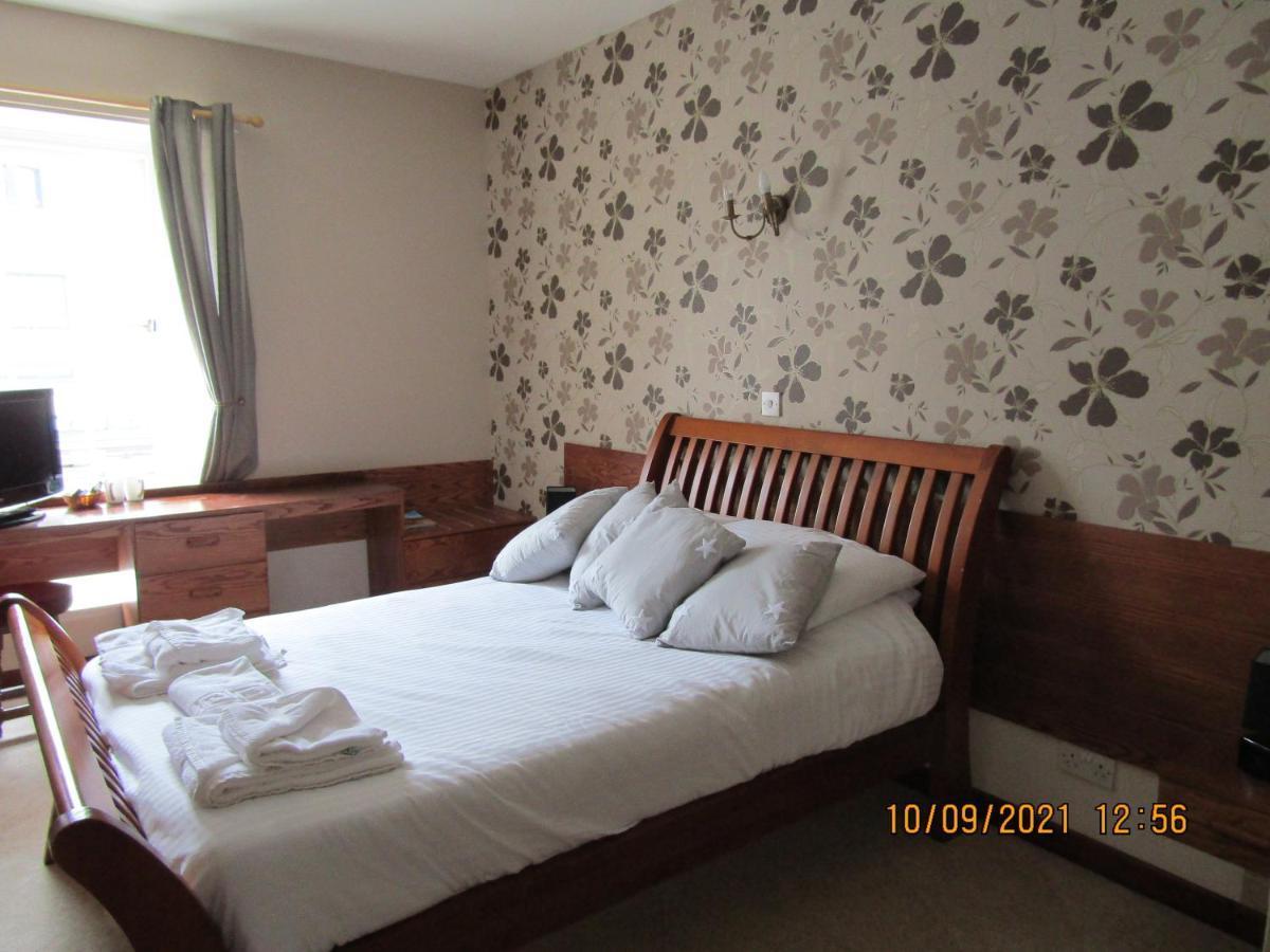 Queens Hotel Stonehaven Bagian luar foto