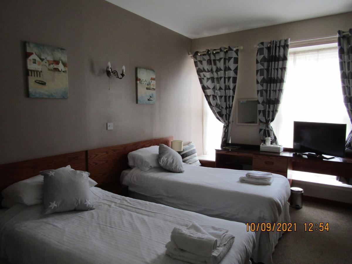 Queens Hotel Stonehaven Bagian luar foto