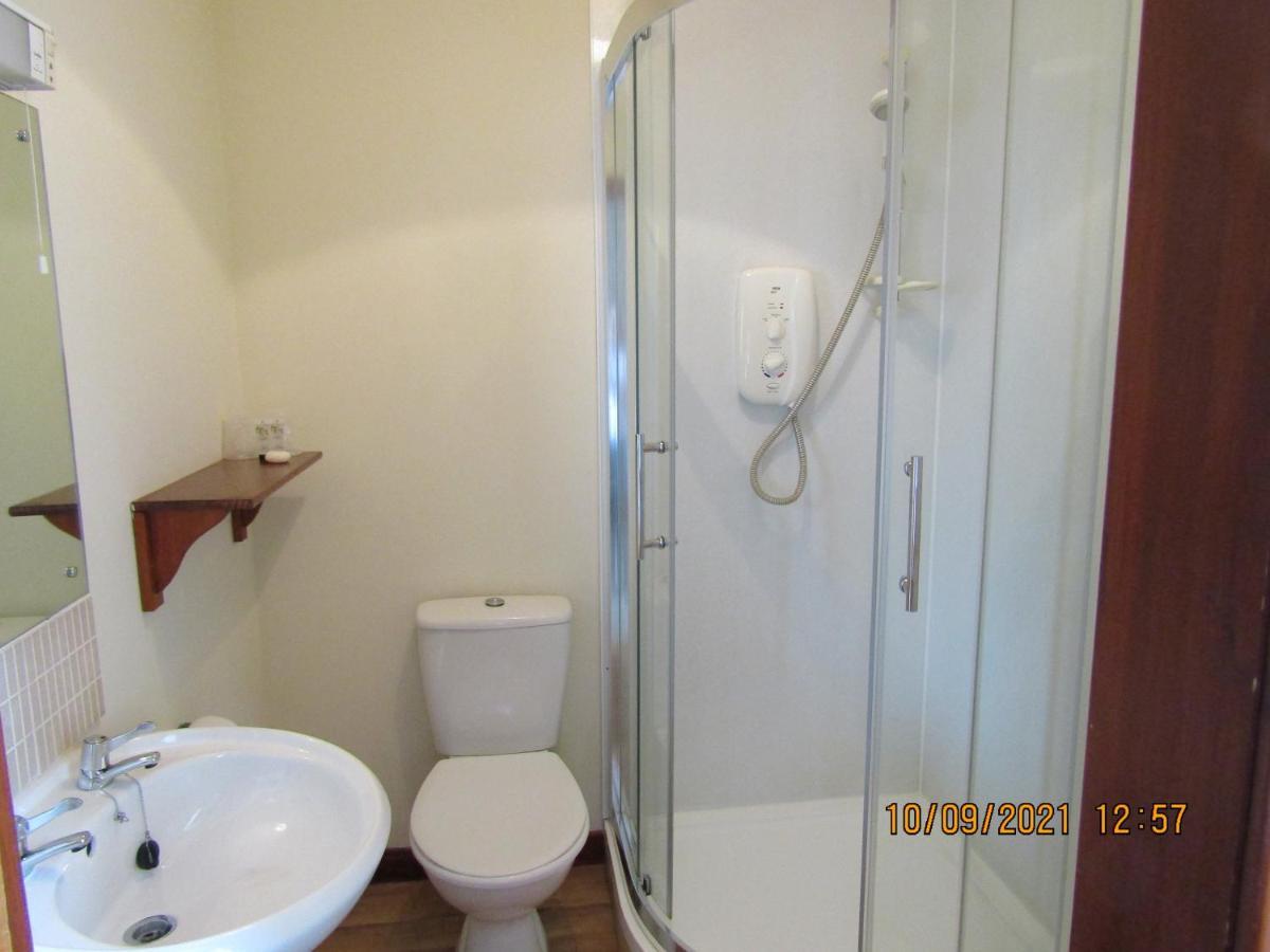 Queens Hotel Stonehaven Bagian luar foto