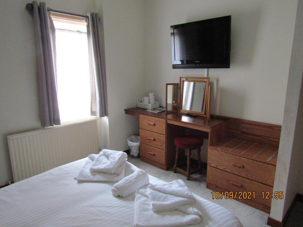 Queens Hotel Stonehaven Bagian luar foto