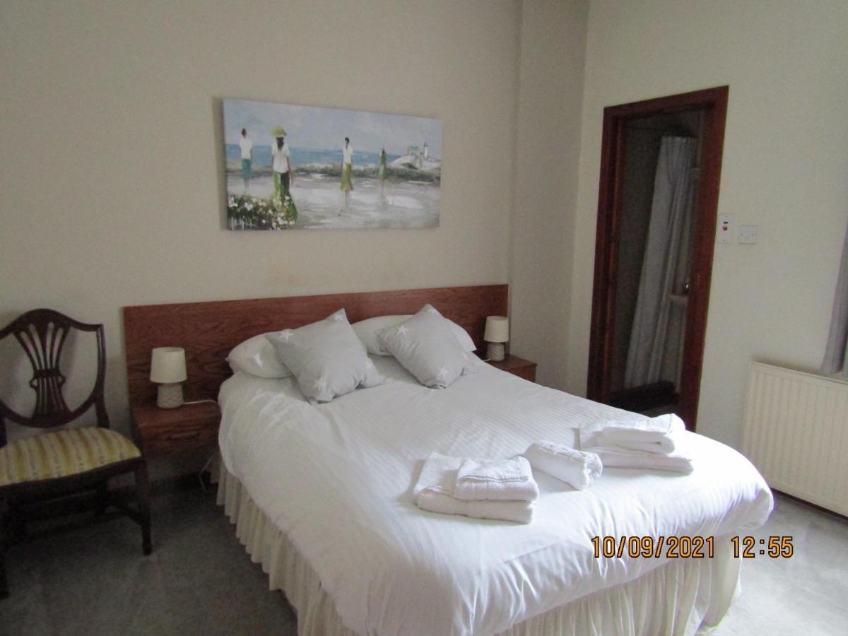 Queens Hotel Stonehaven Bagian luar foto