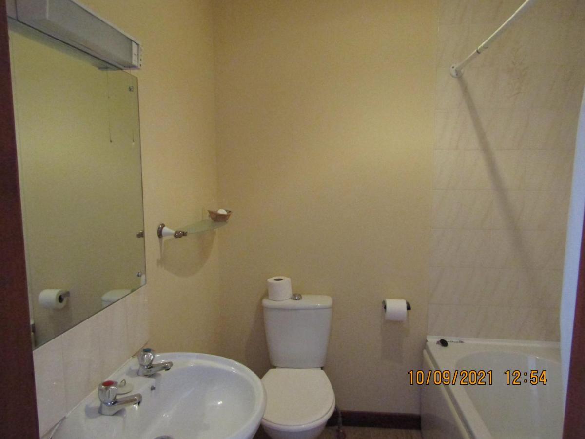 Queens Hotel Stonehaven Bagian luar foto