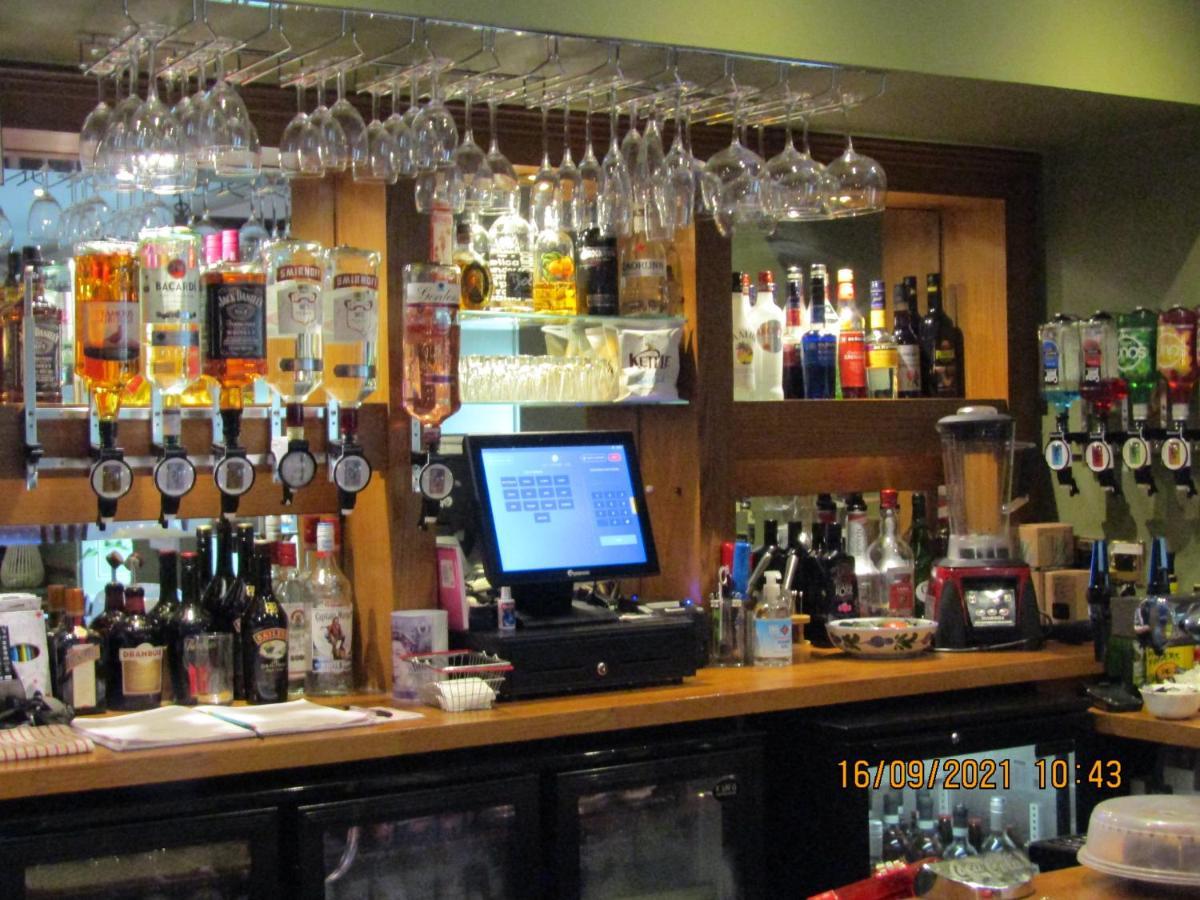 Queens Hotel Stonehaven Bagian luar foto
