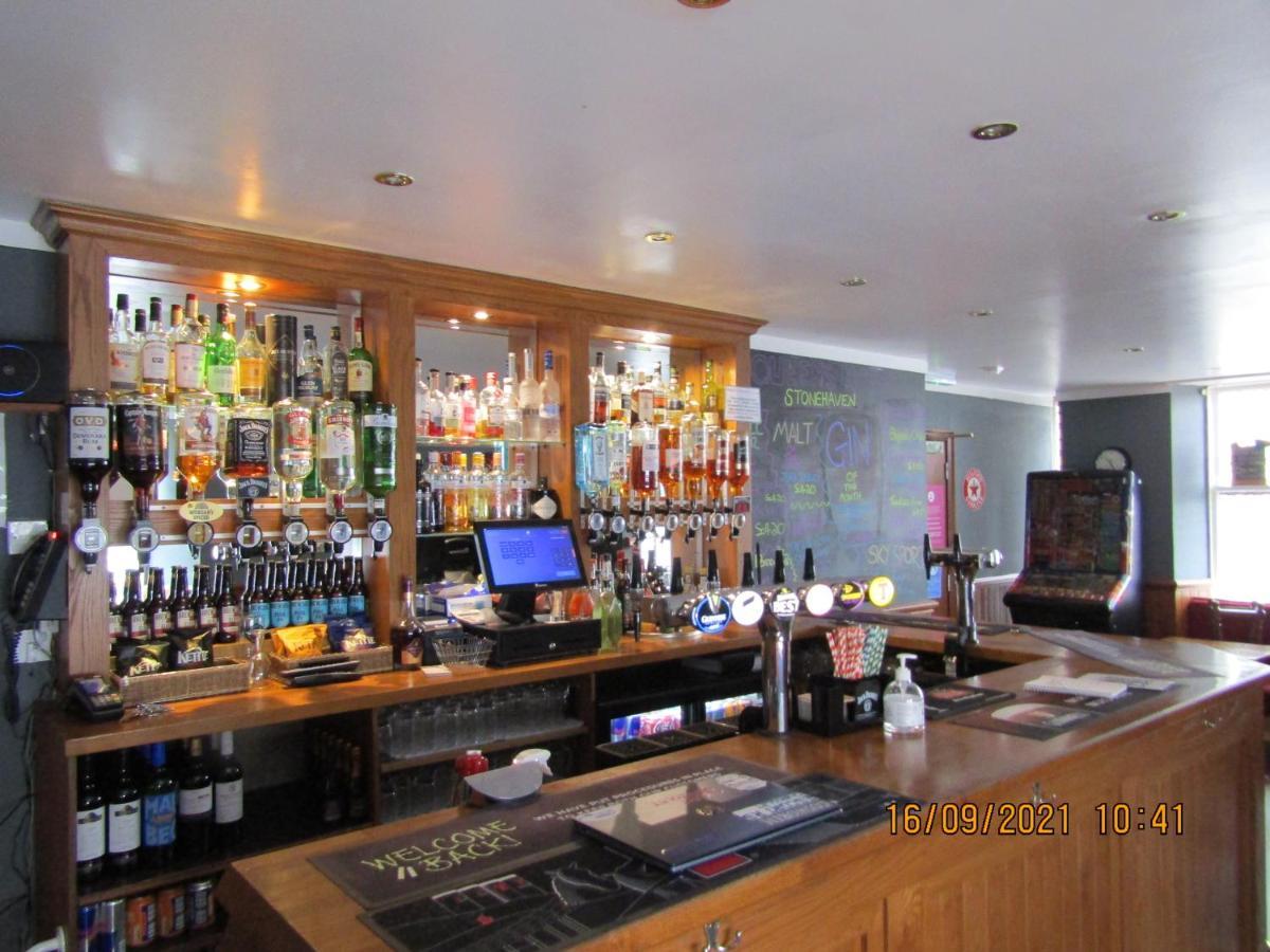 Queens Hotel Stonehaven Bagian luar foto