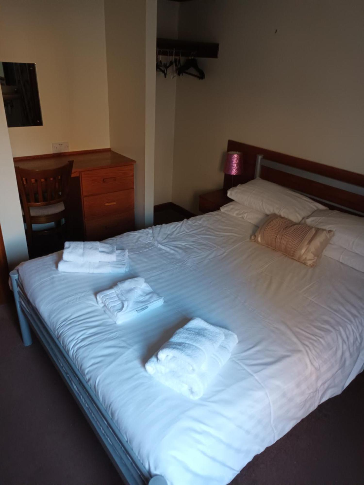 Queens Hotel Stonehaven Bagian luar foto