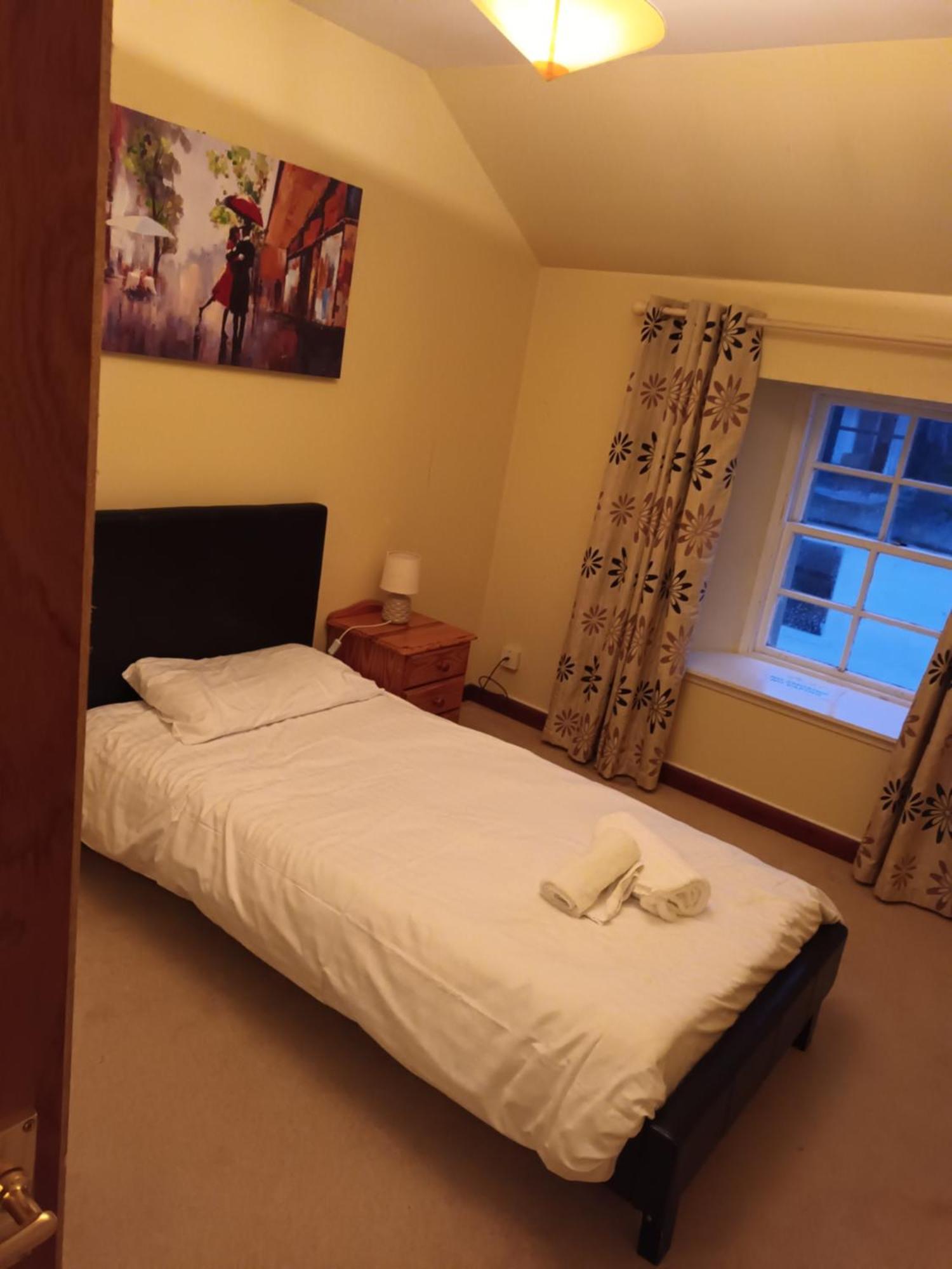 Queens Hotel Stonehaven Bagian luar foto