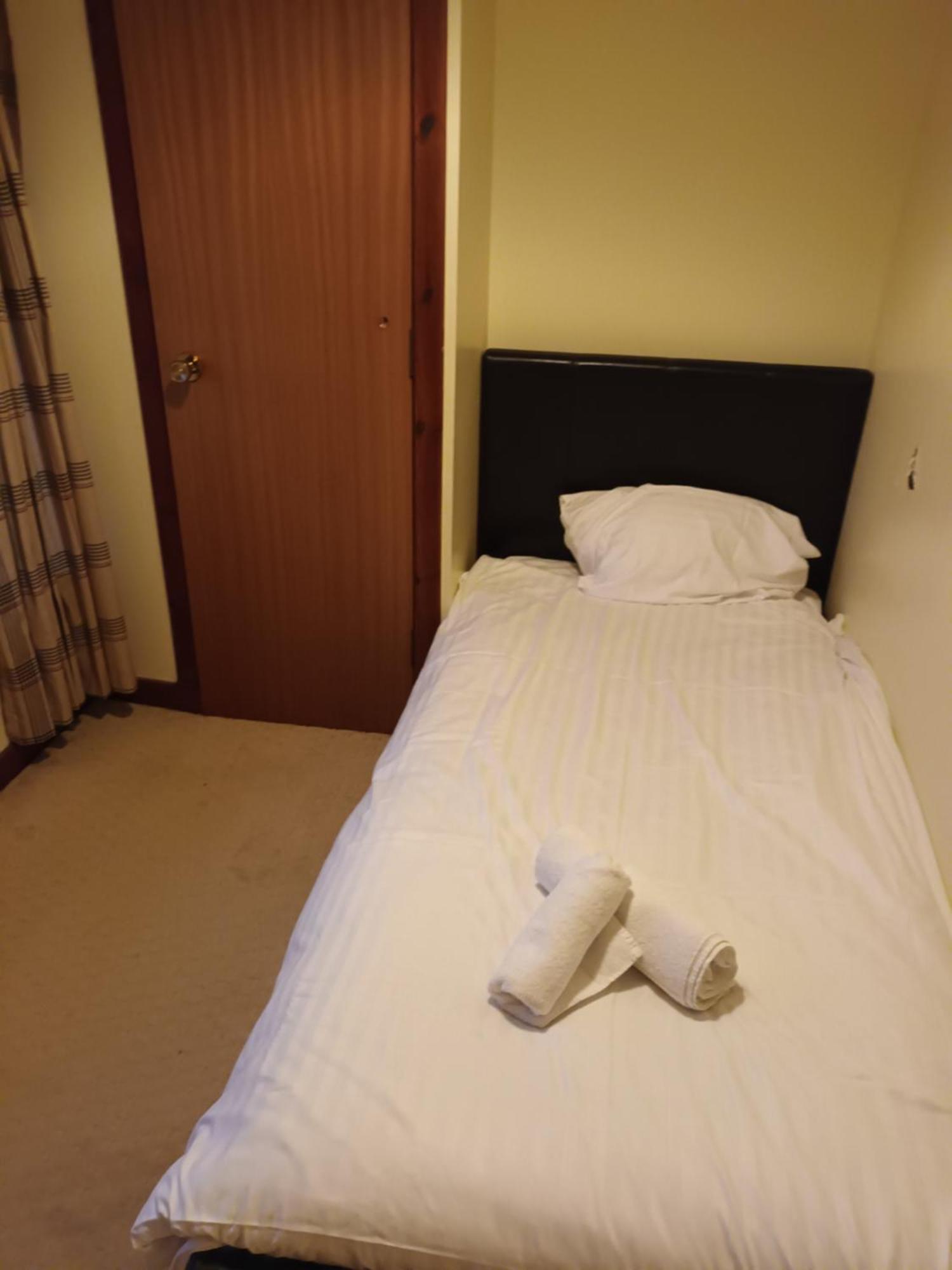 Queens Hotel Stonehaven Bagian luar foto