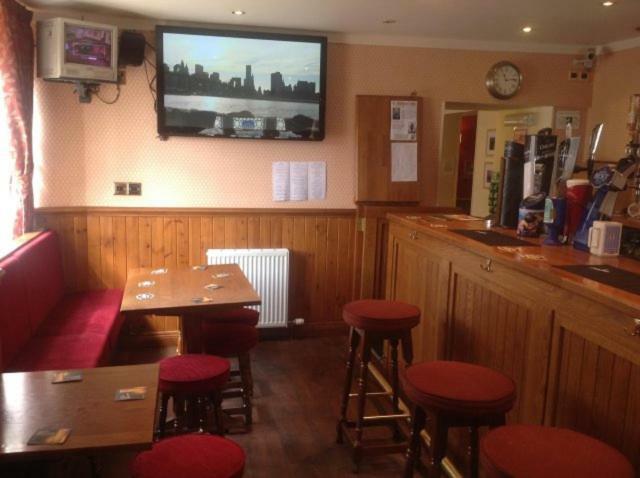 Queens Hotel Stonehaven Bagian luar foto